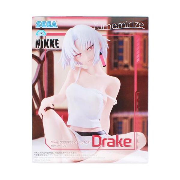 勝利の女神:NIKKE　Yumemirize　ドレイク　フィギュア　１０点 lashinbangtsuuhan_l06484924
