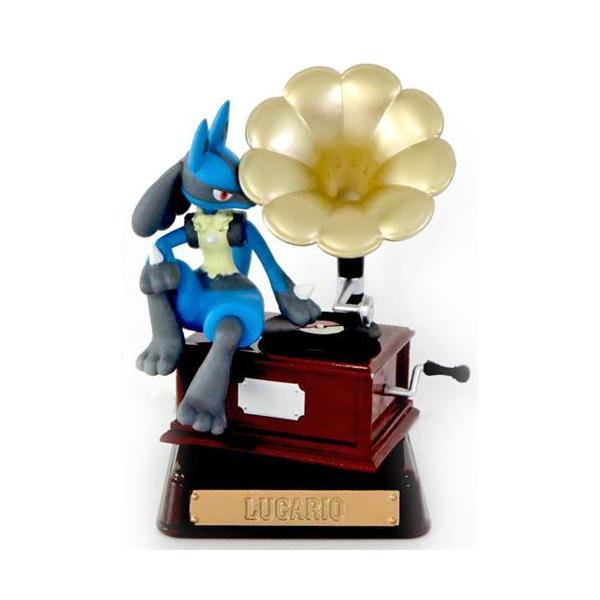 ポケットモンスター Pokemon VINTAGE COLLECTION Type:Steel ルカリオ