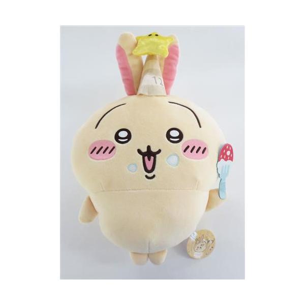 ちいかわ 誕生日 BIGぬいぐるみ うさぎ 新品未開封　10個セット lashinbangtsuuhan_l06496926