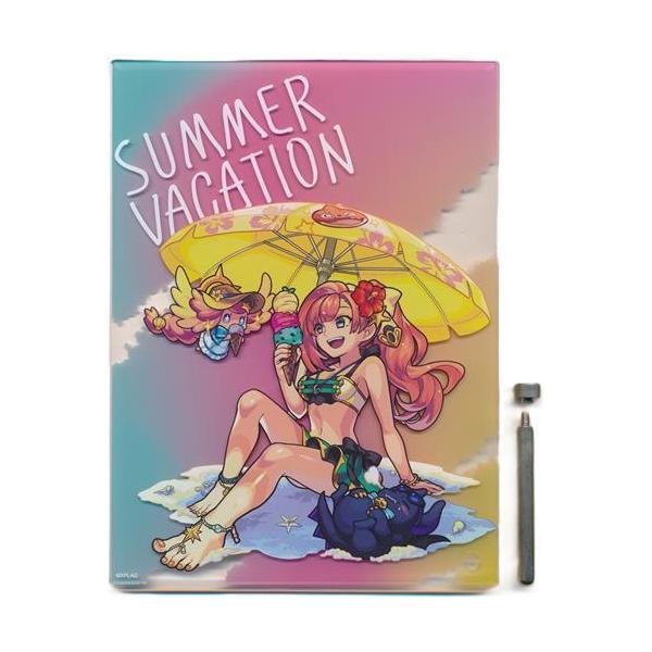 モンスターストライク アクリルアートパネル ソロモン summer ver