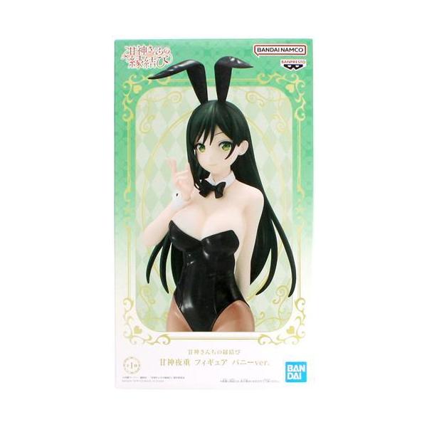 未開封甘神さんちの縁結び フィギュア バニーver. 甘神夜重