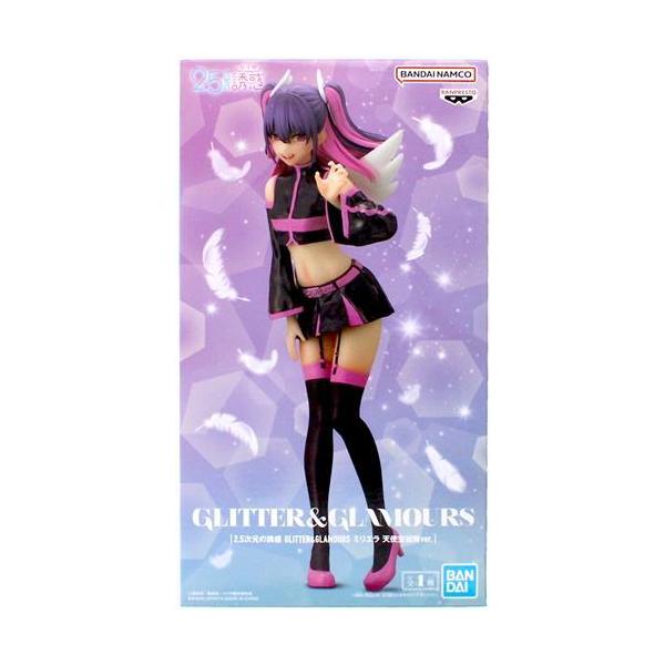 2.5次元の誘惑 GLITTER&GLAMOURSリリエル　天使空挺隊　ミリエラ lashinbangtsuuhan_l06522685
