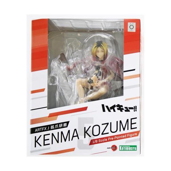 ARTFX J ハイキュー 孤爪研磨 フィギュアコトブキヤ : らしんばん通販