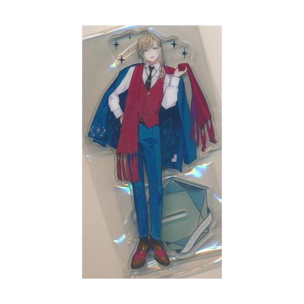 にじさんじ 7th Anniversary 箔押しアクリルスタンド 叶 : らしんばん