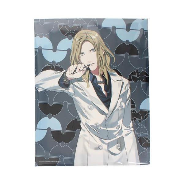 14時までお値引【匿名】うたプリ　カルナイ　カミュ　アートパネル 寿嶺二 カミュ 黒崎蘭丸 コマフィルム うたプリTABOO NIGHT