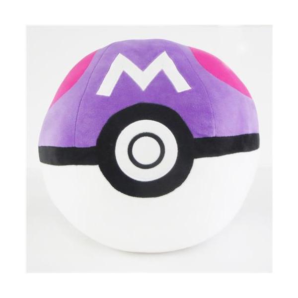 ポケモン モンスターボール めちゃもふぐっとぬいぐるみ4個セット ポケットモンスター めちゃもふぐっとぬいぐるみ～モンスターボール