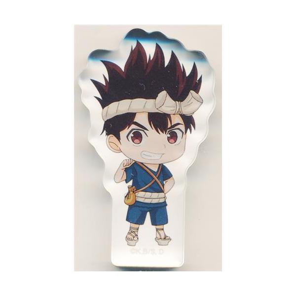 Dr.STONE ちょくりる クロム ドクターストーン : らしんばん通販 Yahoo