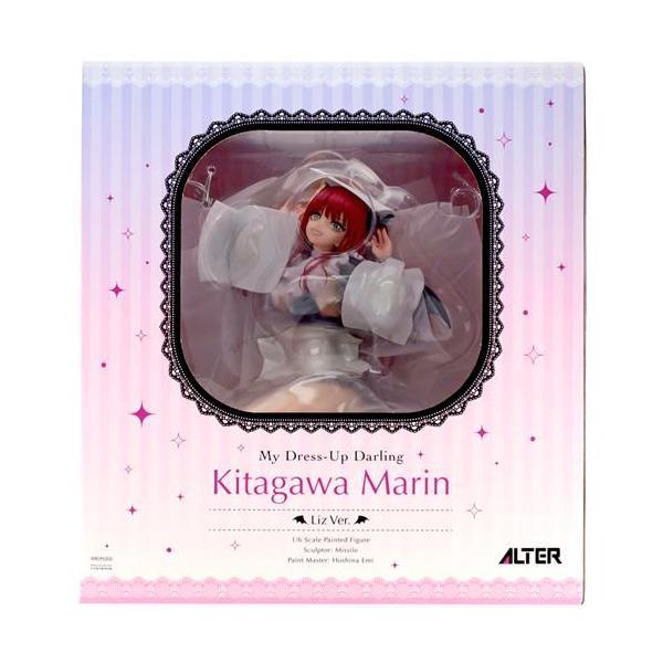 その着せ替え人形は恋をする 喜多川海夢 リズVer. フィギュアアルター