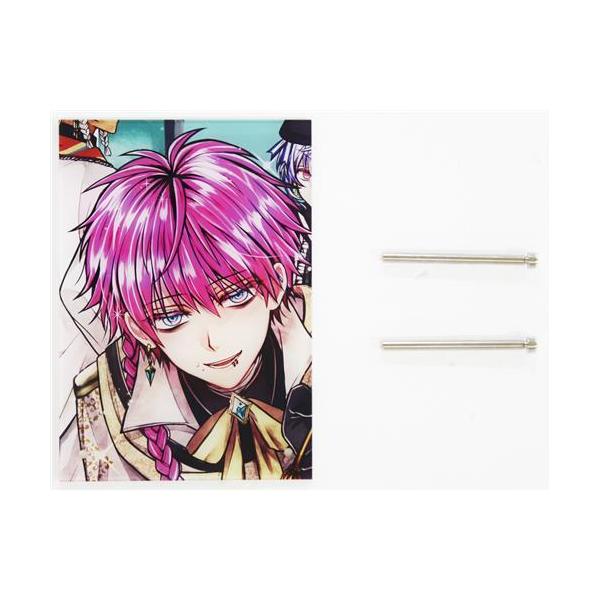悪魔執事と黒い猫 BIRTHDAY お祝いグッズ2024 美麗アクリルパネル ラト 