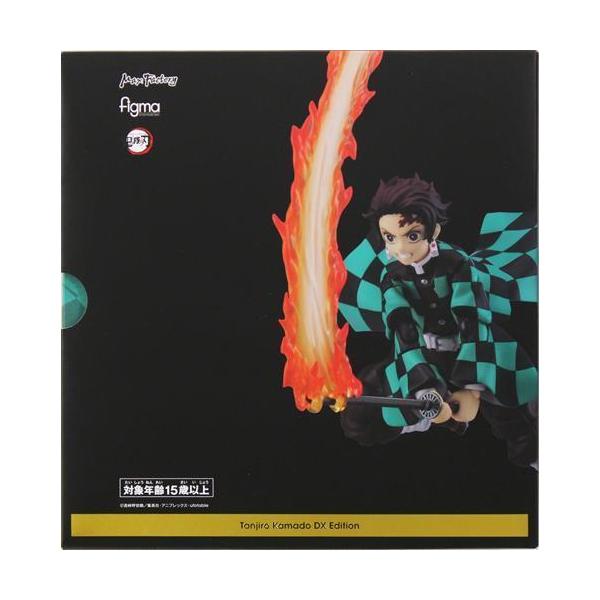 figma 498-DX 竈門炭治郎 DXエディション figma 498-DX 鬼滅の刃 竈門炭治郎 DXエディション フィギュア