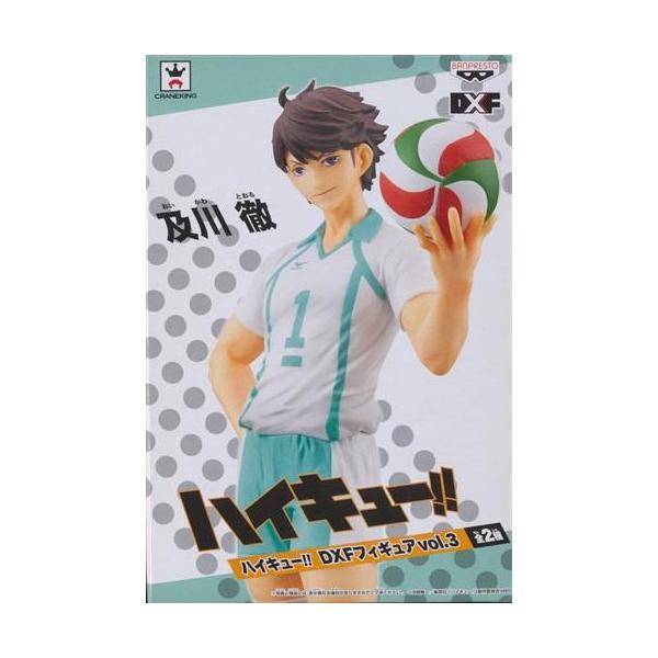 BANPRESTO ハイキュー!! フィギュア DXFフィギュアスペシャル