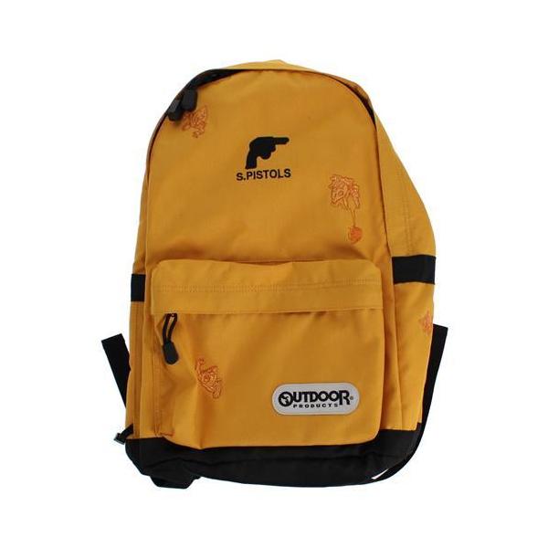ジョジョの奇妙な冒険 黄金の風×OUTDOOR リュックサック セックス