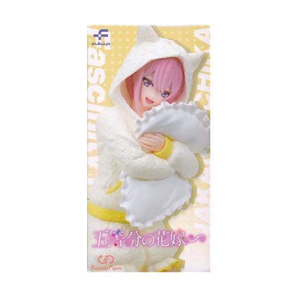 五等分の花嫁展 パーカー A 一花 未開封五等分の花嫁∽ Fascinity Figure 中野一花 ?猫耳パーカー