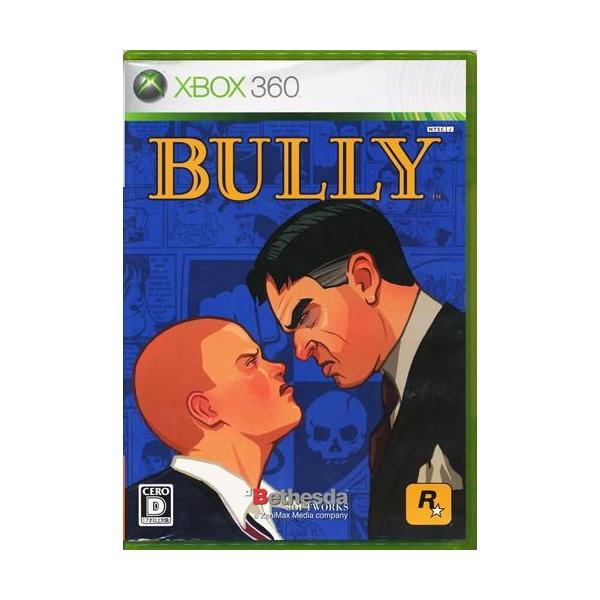 BULLY Xbox 360