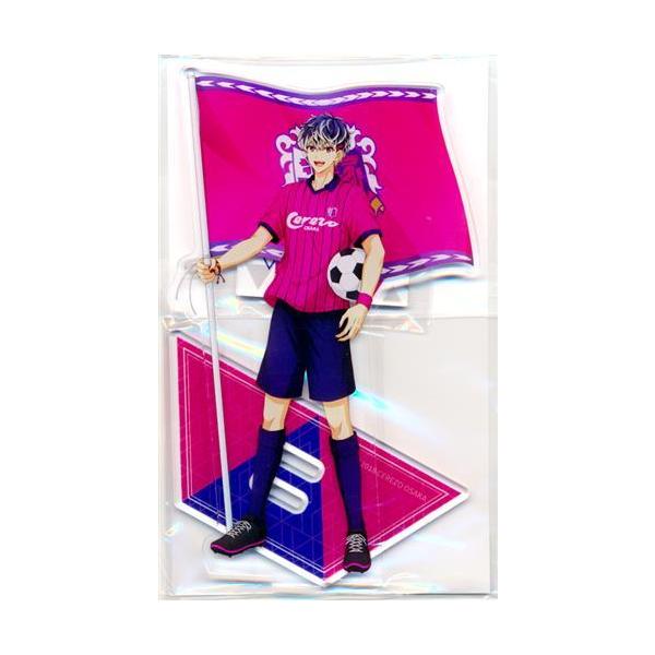 アイナナ　Re:vale × 湘南ベルマーレ&セレッソ大阪　ぬいぐるみ　アクスタ Re:vale×セレッソ大阪＆湘南ベルマーレ 百 千 ぬいぐるみ アイナナ