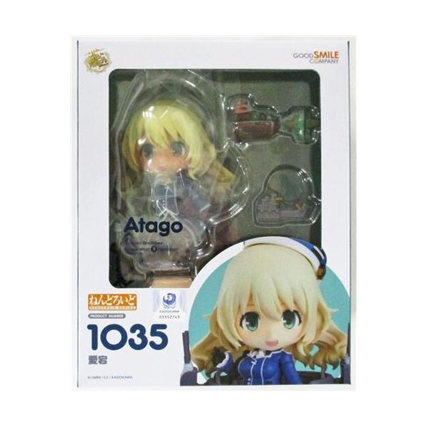 ねんどろいど 1035 艦隊これくしょん -艦これ- 愛宕 フィギュア