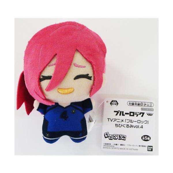 ブルーロック ちびぐるみ vol.4 千切豹馬 : らしんばん通販 Yahoo!店