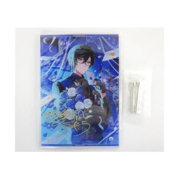 にじさんじ 誕生日グッズ2024 A5アクリルパネル 四季凪アキラ にじさんじ 誕生日グッズ2024 A5アクリルパネル 四季凪アキラ