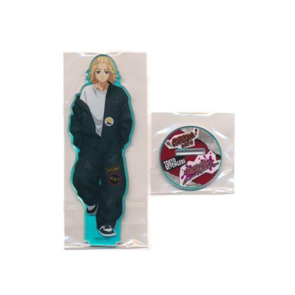 東京リベンジャーズ×CAPCOM CAFE トレーディングオーロラアクリル