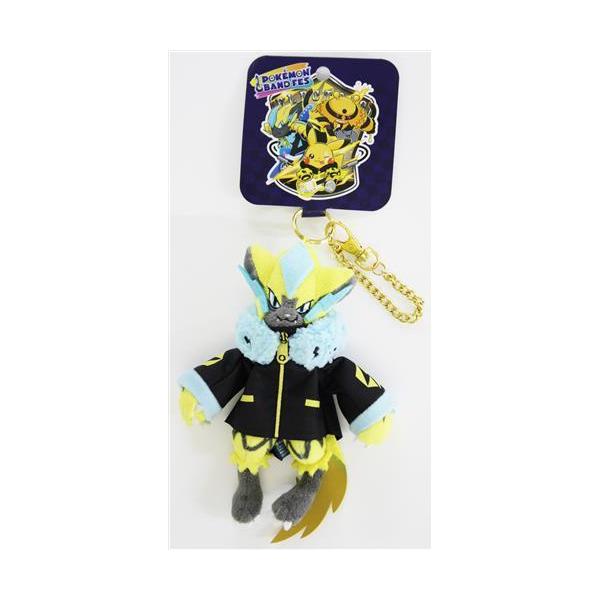 ポケットモンスター マスコット ポケモンバンドフェス ゼラオラ