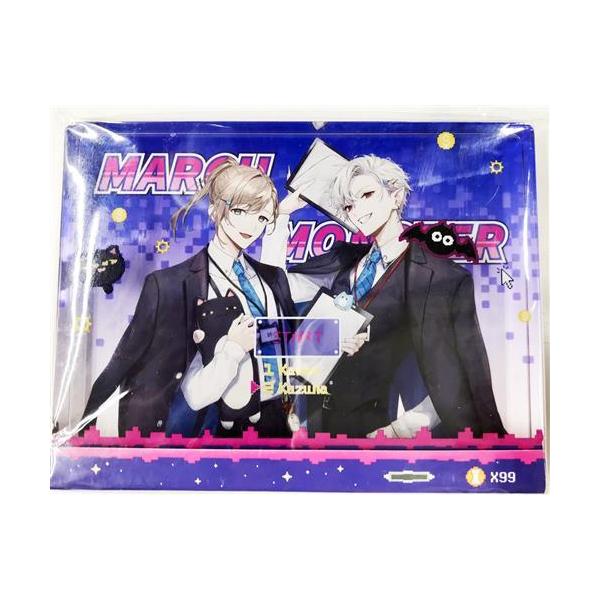 にじさんじ 中国限定コラボ アクリルブロック ChroNoiR 叶&葛葉