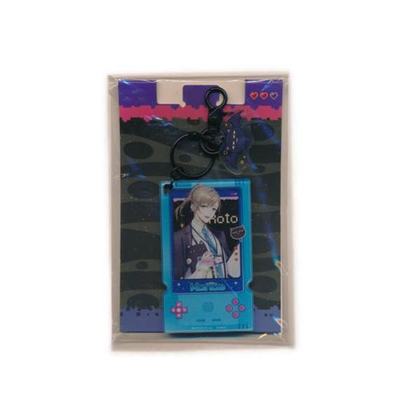 にじさんじ 中国限定コラボ アクリルキーホルダー ChroNoiR 叶&葛葉