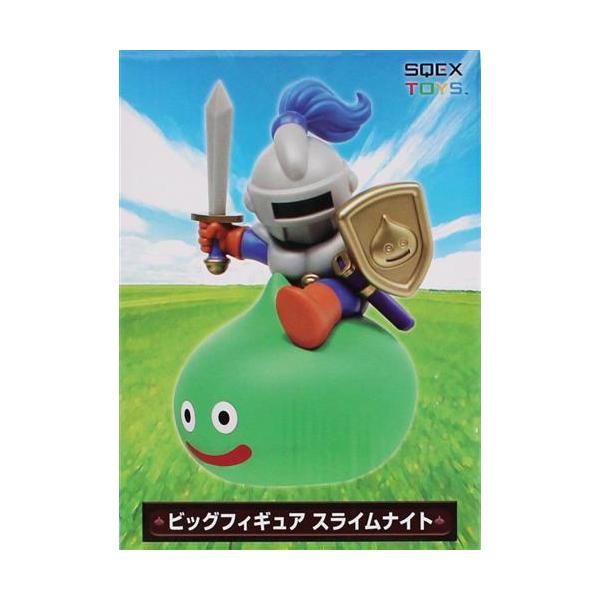 未開封】ドラゴンクエスト AM ビッグフィギュア スライムナイト (再販