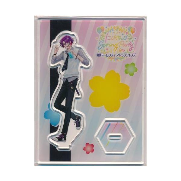 にじさんじ Spring Party in 東京ドームシティ アトラクションズ