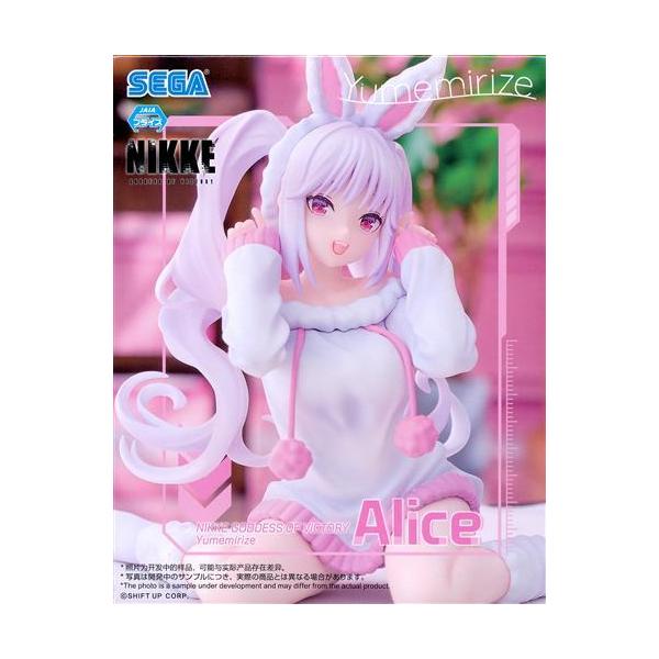 33個 勝利の女神 NIKKE Yumemirize アリス Alice lashinbangtsuuhan_l06588254