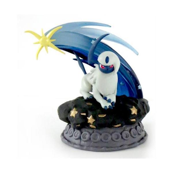 ポケットモンスター STARRIUM SERIES 夢見る月夜の星散歩 アブソル