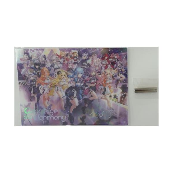 ホロライブ hololive 6th fes. Color Rise Harmony キービジュアル