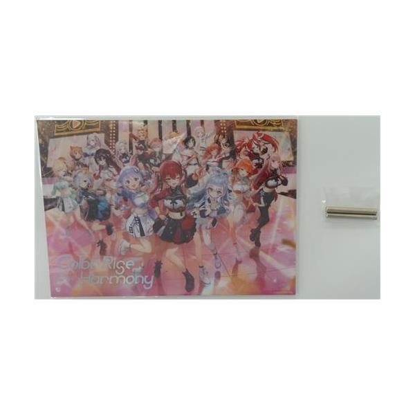 ホロライブ hololive 6th fes. Color Rise Harmony キービジュアル