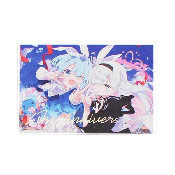 ブルアカふぇす　アロナ&プラナのアクリルブロック（2026） ブルーアーカイブ ブルアカふぇす ?4えばーちゃれんじ? アロナ&プラナ