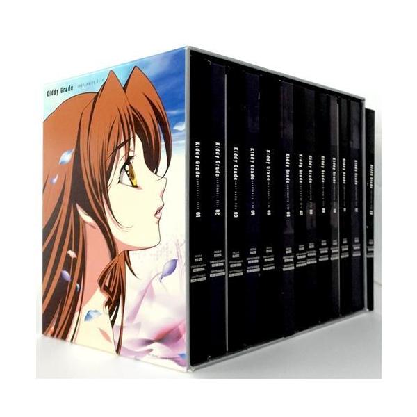 キディ・グレイド　continuity file　全12巻セット lashinbangtsuuhan_l06613580