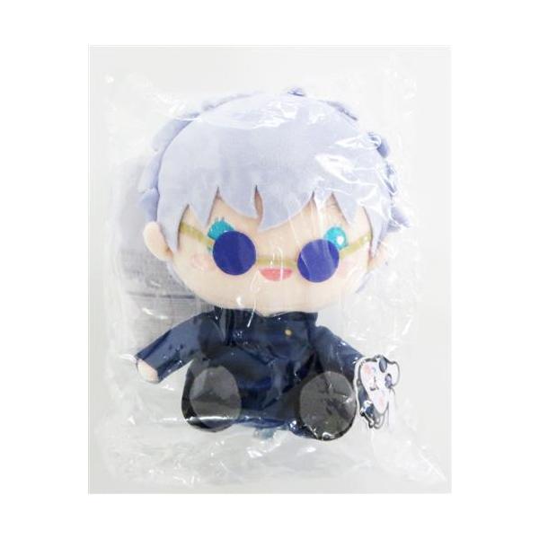 呪術廻戦 SEGAラッキーくじ サンリオ 五条悟 ぬいぐるみ セット A B C 呪術廻戦 SEGAラッキーくじ サンリオ 五条悟 ぬいぐるみ セット A B C