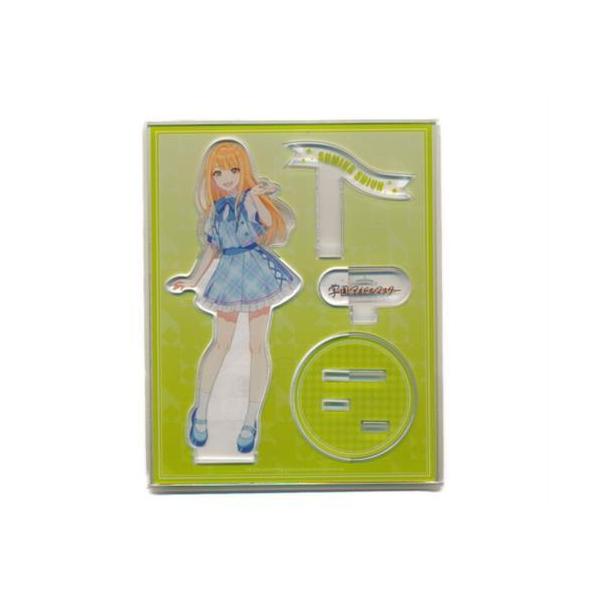 学園アイドルマスター FAMくじ B-7賞 アクリルスタンド 紫雲清夏 THE