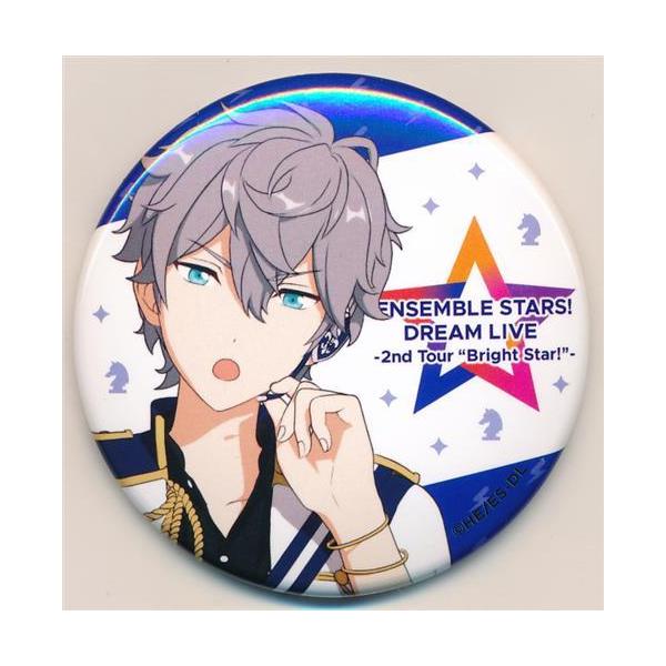 あんさんぶるスターズ キャラバッジコレクション(缶バッジ) 瀬名泉
