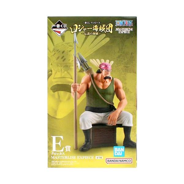 未開封一番くじ ONE PIECE ロジャー海賊団 ?伝説の海賊? E賞