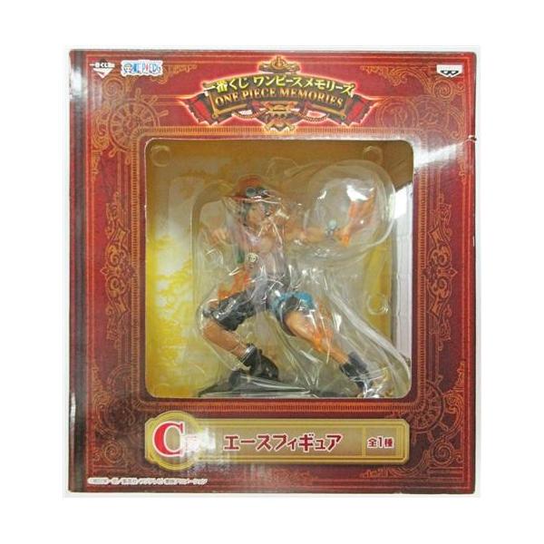 一番くじ ワンピース メモリーズ C賞 エース フィギュア ONE PIECE