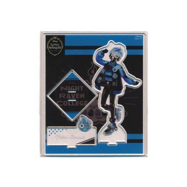 Disney TWISTED-WONDERLAND アクリルスタンド ユニオンバースデーver