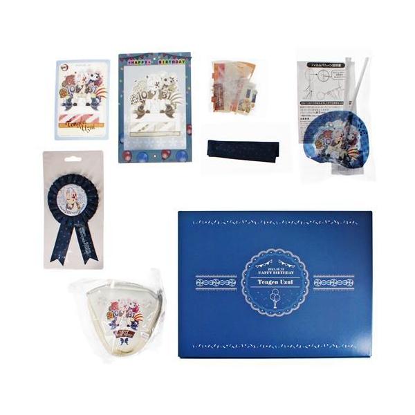 鬼滅の刃×ufotable Cafe/マチアソビCAFE 宇髄天元 誕生祭 2023