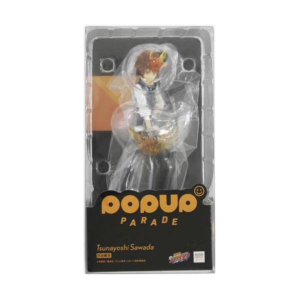 POP UP PARADE 家庭教師ヒットマンREBORN 沢田綱吉 フィギュア POP UP PARADE 家庭教師ヒットマンREBORN 沢田綱吉 フィギュア