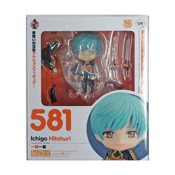 ねんどろいど 581 刀剣乱舞 一期一振 フィギュアオランジュ・ルージュ