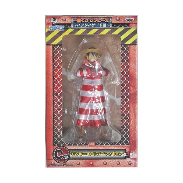 一番くじ　ワンピース　パンクハザード　ルフィ ワンピース 一番くじ パンクハザード ルフィ フィギュア｜Yahoo!フリマ