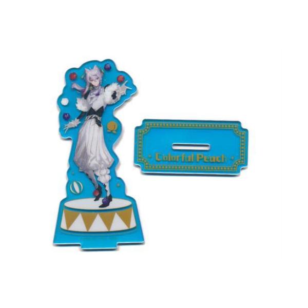 一番くじ カラフルピーチ Graceful Circus N賞 オーロラアクリル