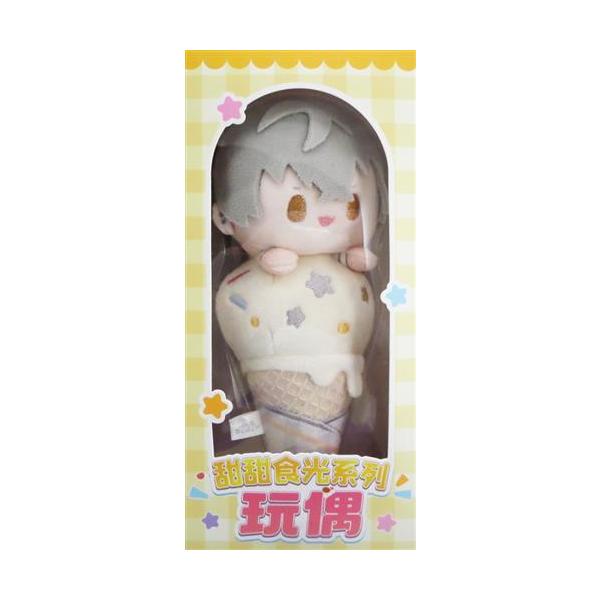 あんスタ ໒꒱ あんさんぶるスターズ!! ぬいぐるみ 大神晃牙 あんさんぶるスターズ アイスぬいぐるみ 大神晃牙 あんスタ Ensemble