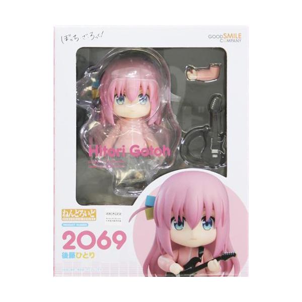 未開封ねんどろいど 2069 ぼっち・ざ・ろっく 後藤ひとり (再販 未開封ねんどろいど 2069 ぼっち・ざ・ろっく 後藤ひとり (再販