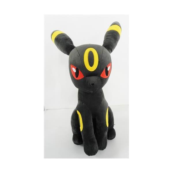 ポケットモンスター めちゃもふぐっとぬいぐるみ　ブラッキー　×8個　まとめ売り ポケットモンスター めちゃもふぐっとぬいぐるみ ?ブラッキー