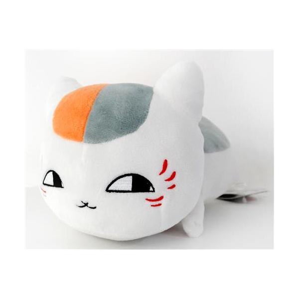 夏目友人帳 もふぐっとぬいぐるみ?ニャンコ先生と黒ニャンコ