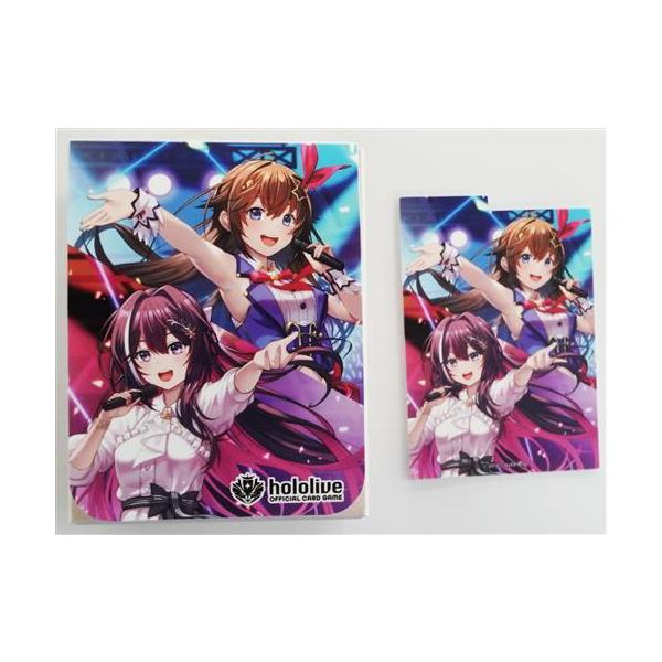 hololive OFFICIAL CARD GAME オフィシャルホロカケース Vol.1 hololive OFFICIAL CARD GAME オフィシャルホロカケース Vol.1
